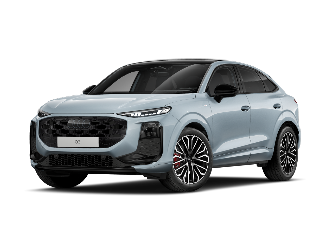 Audi Q3 Sportback TFSI 110 kW 2026