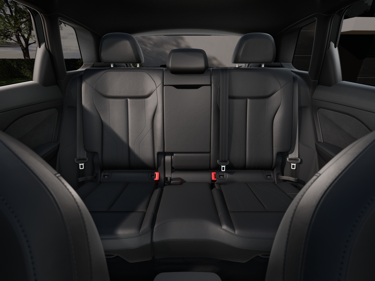 Bild eines Q3 TFSI quattro 150 kW