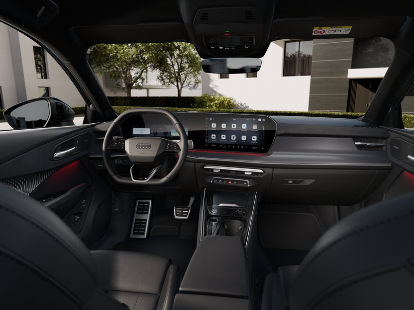 Bild eines Q3 TFSI quattro 150 kW
