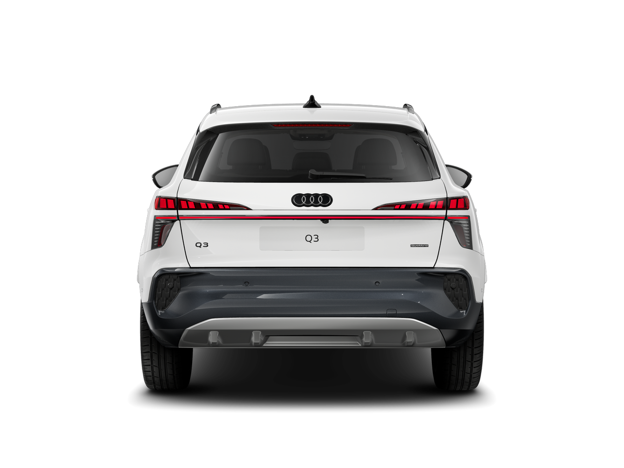 Bild eines Q3 TFSI quattro 150 kW  intense