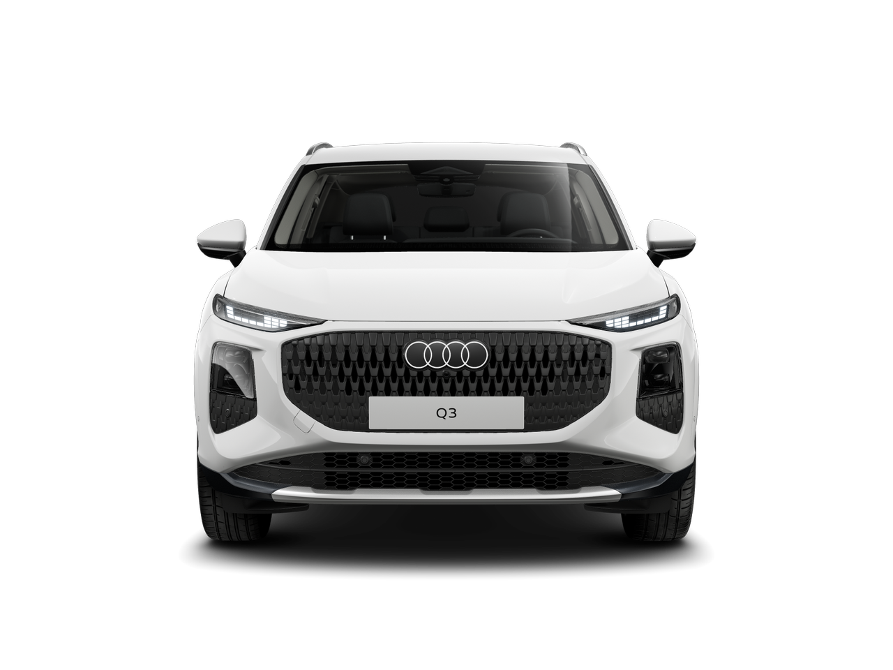 Bild eines Q3 TFSI quattro 150 kW  intense