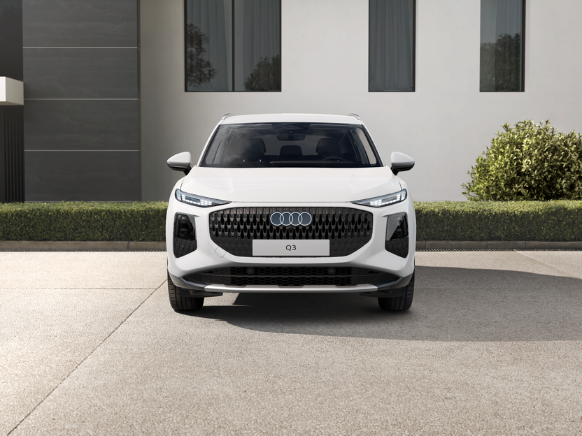 Bild eines Q3 TFSI quattro 150 kW intense