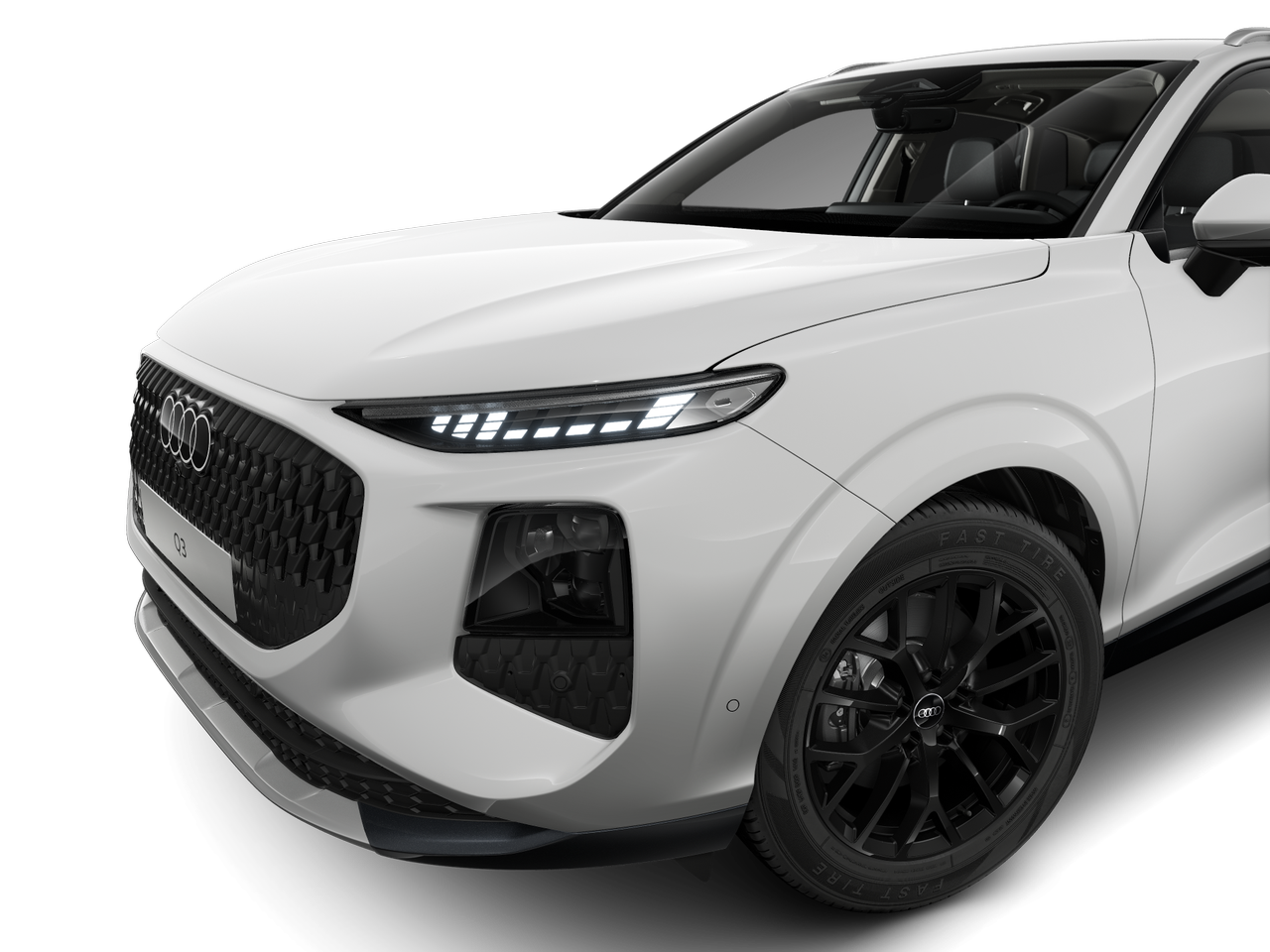 Bild eines Q3 TFSI quattro 150 kW  intense