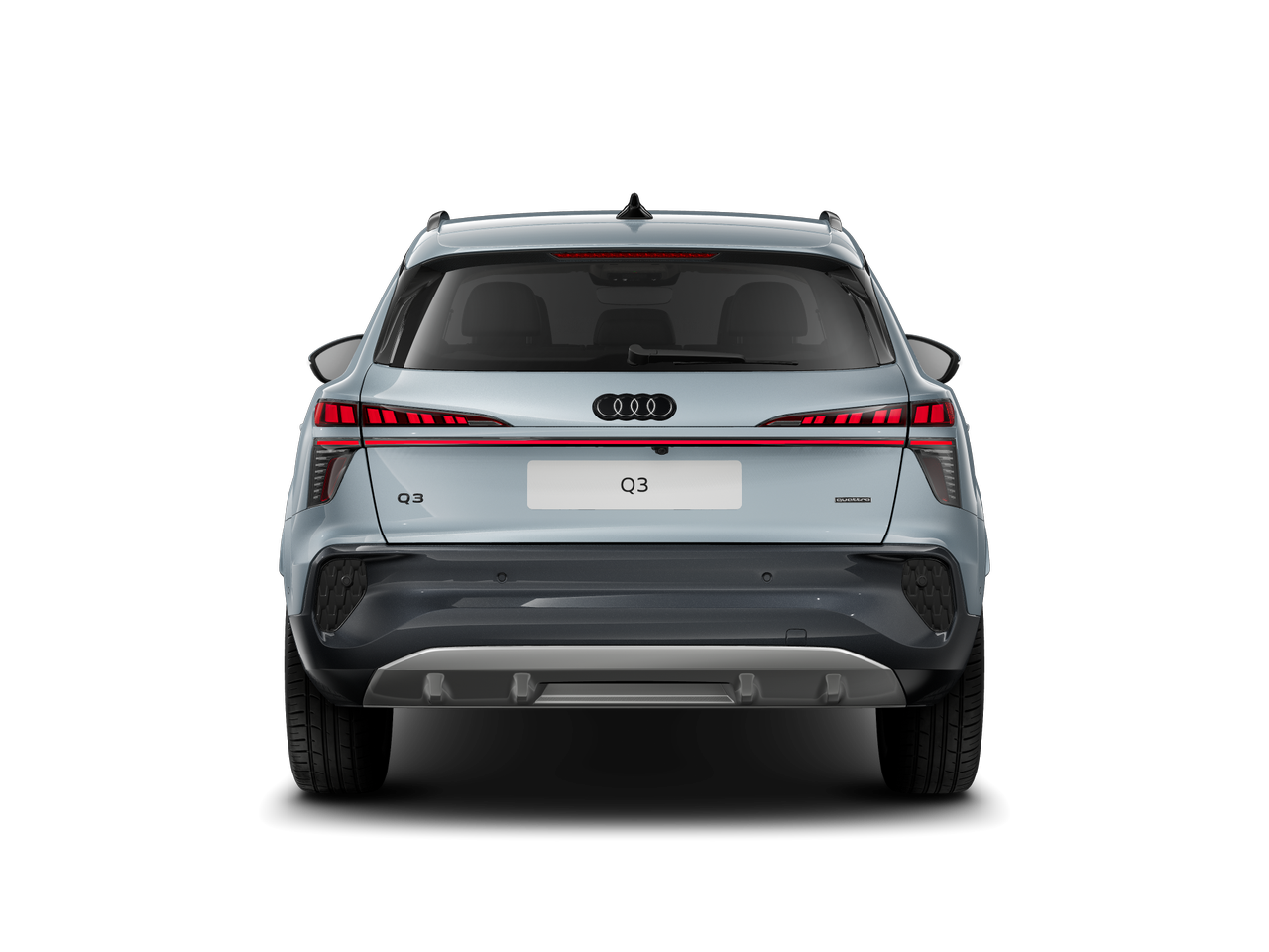 Bild eines Q3 TFSI quattro 150 kW  intense