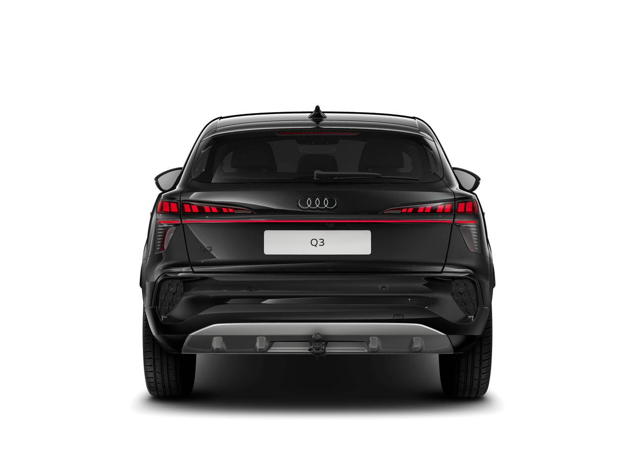 Bild eines Q3 Sportback TDI 110 kW  intense