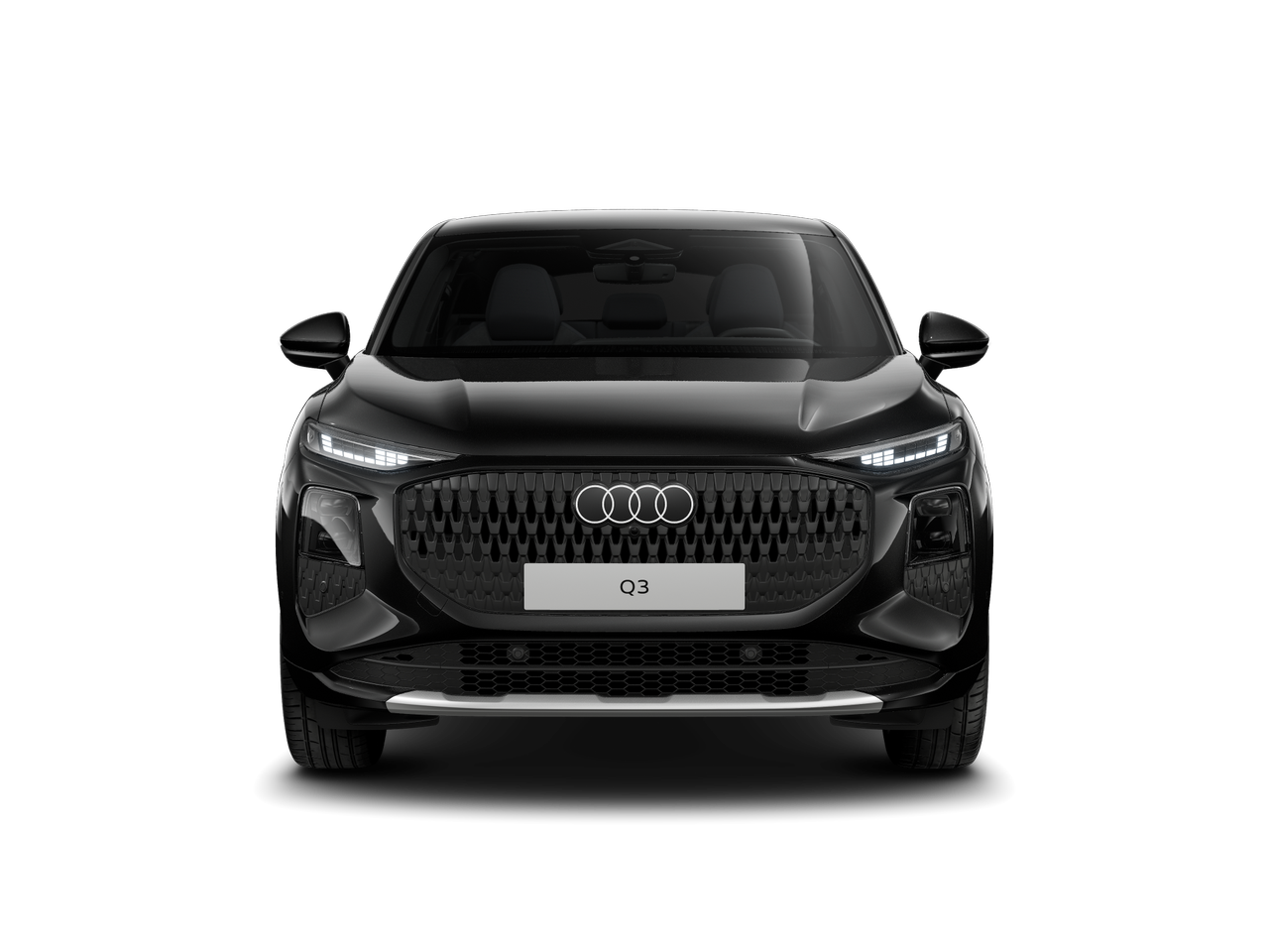 Bild eines Q3 Sportback TDI 110 kW  intense
