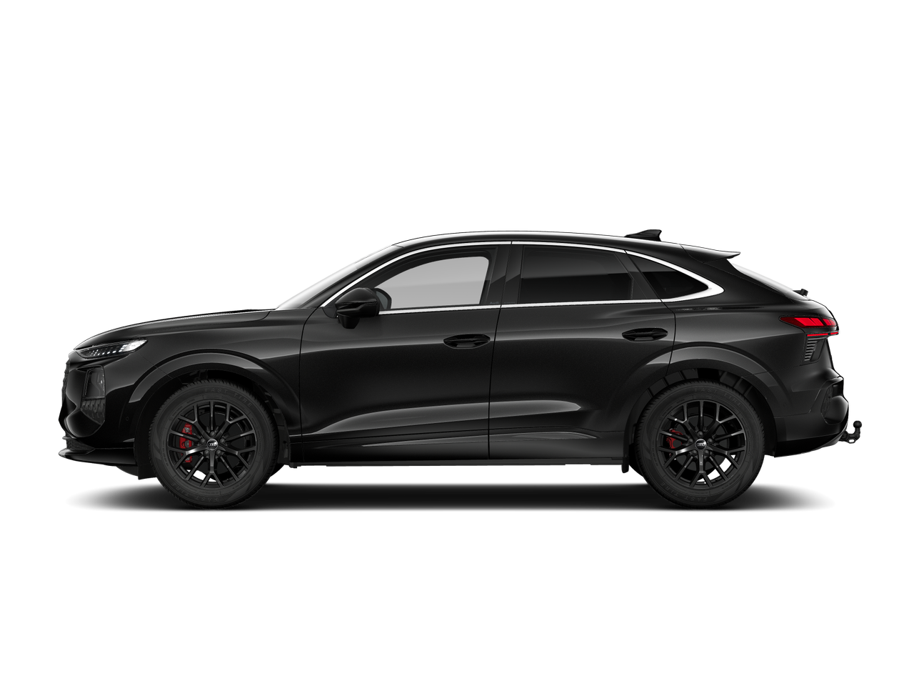 Bild eines Q3 Sportback TDI 110 kW  intense