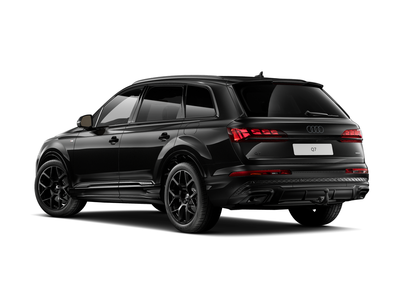 Bild eines Q7 55 TFSI e quattro S line 290 kW