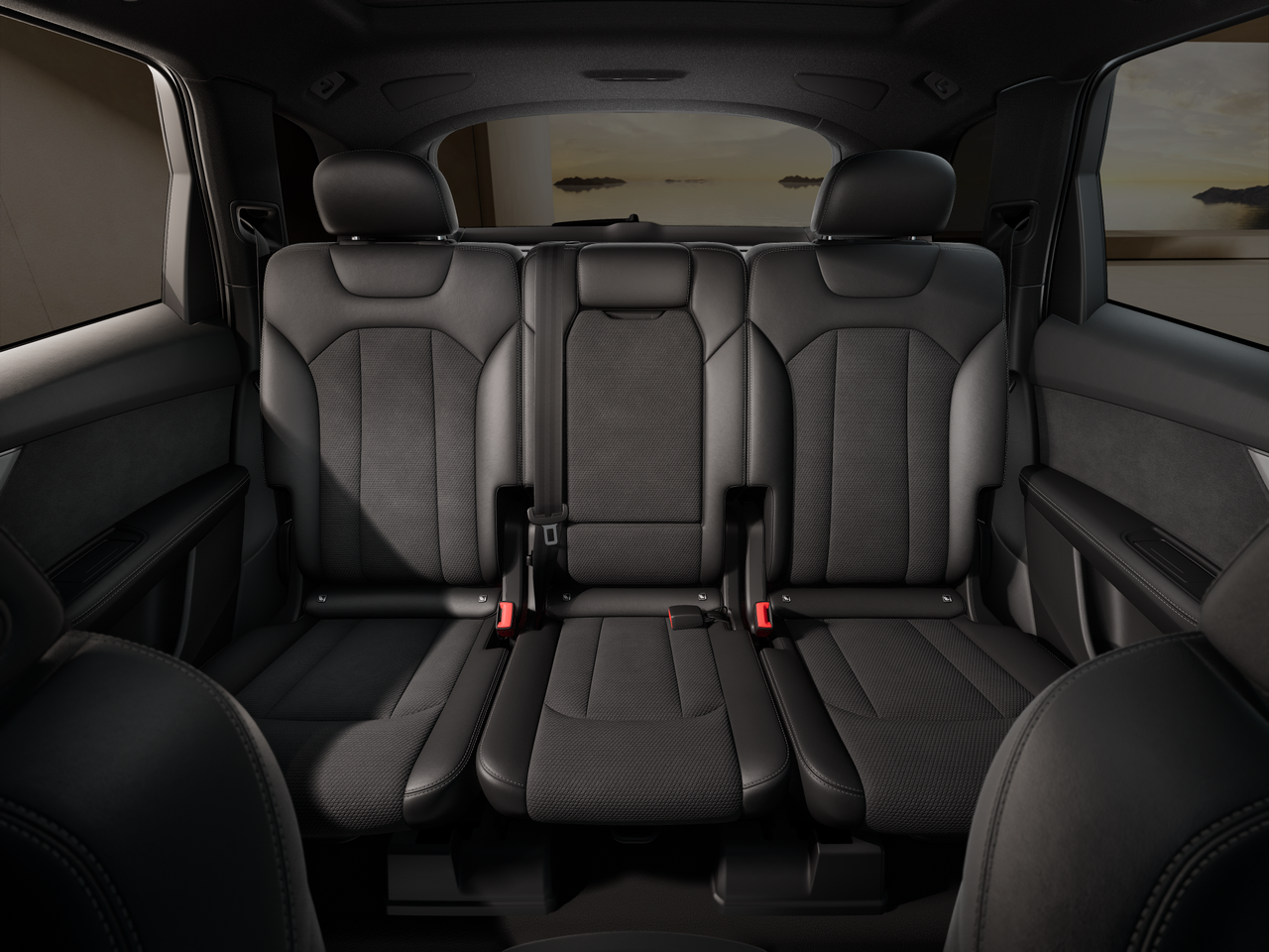 Bild eines Q7 55 TFSI e quattro S line 290 kW