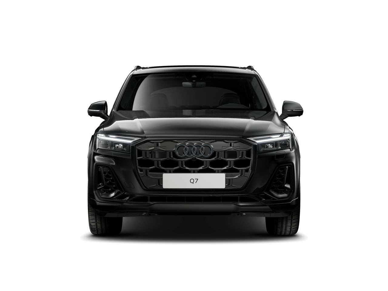 Bild eines Q7 55 TFSI e quattro S line 290 kW