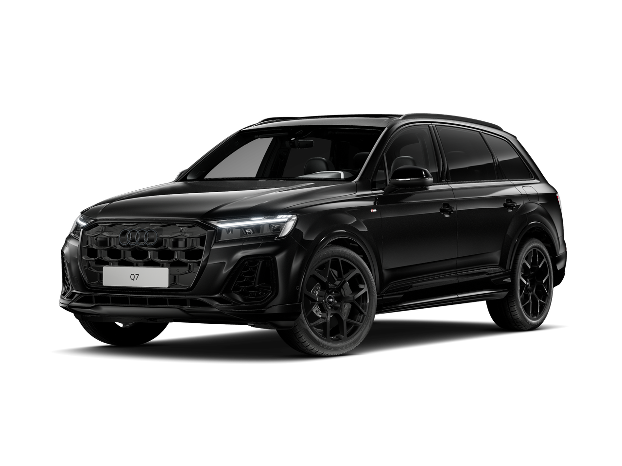 Bild eines Q7 55 TFSI e quattro S line 290 kW