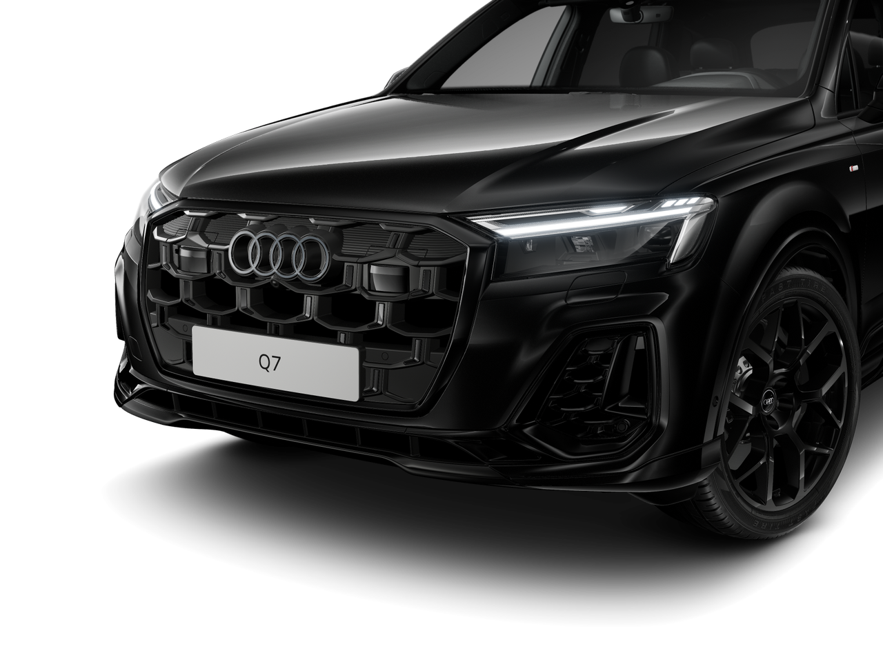 Bild eines Q7 55 TFSI e quattro S line 290 kW