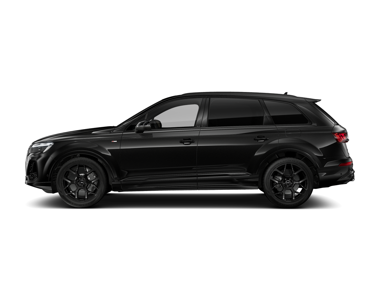 Bild eines Q7 55 TFSI e quattro S line 290 kW