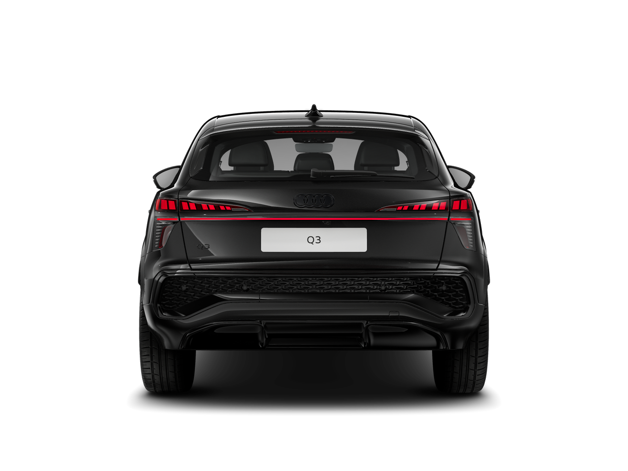 Bild eines Q3 Sportback e-hybrid 200 kW