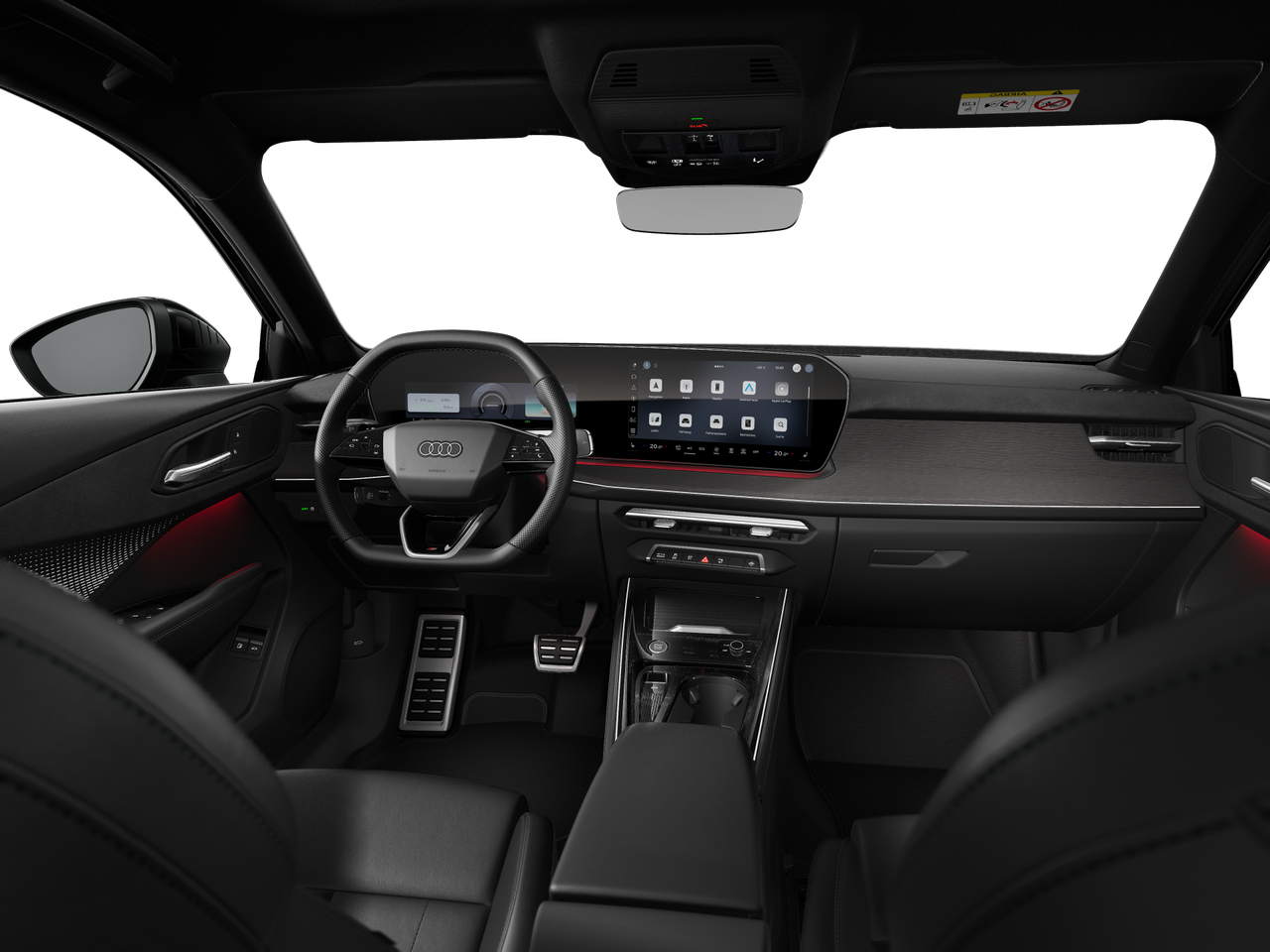 Bild eines Q3 Sportback e-hybrid 200 kW
