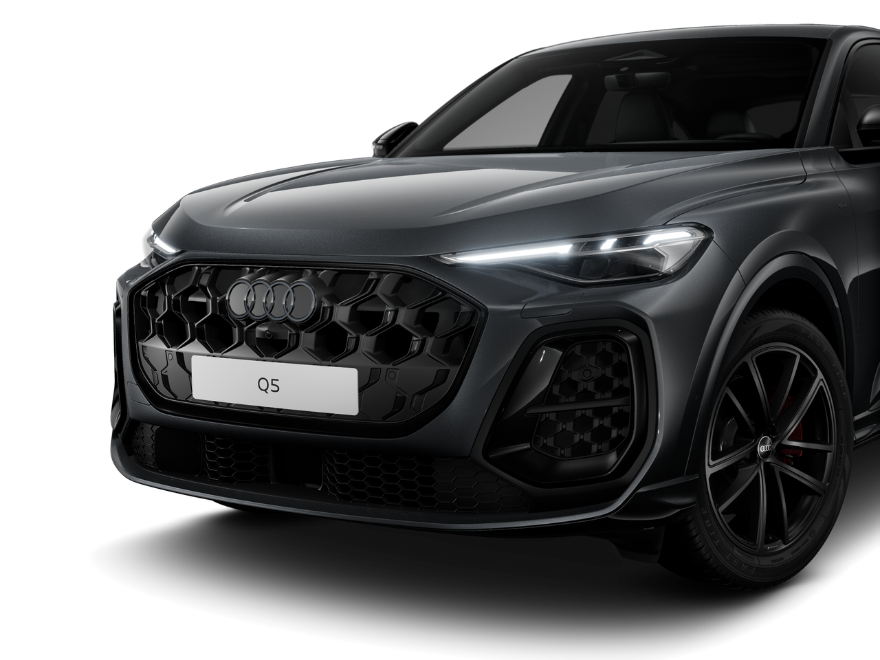 Bild eines Q5 Sportback e-hybrid quattro 220 KW