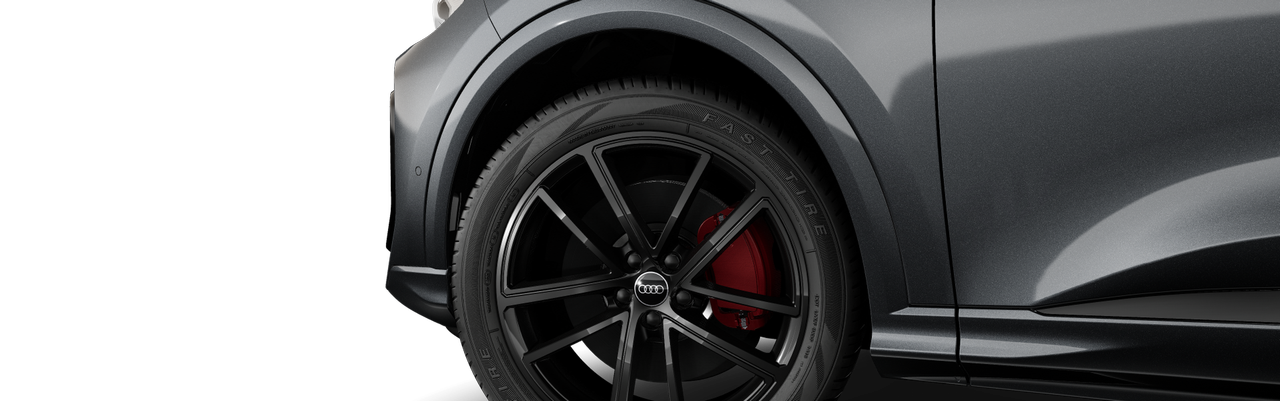 Bild eines Q5 Sportback e-hybrid quattro 220 KW