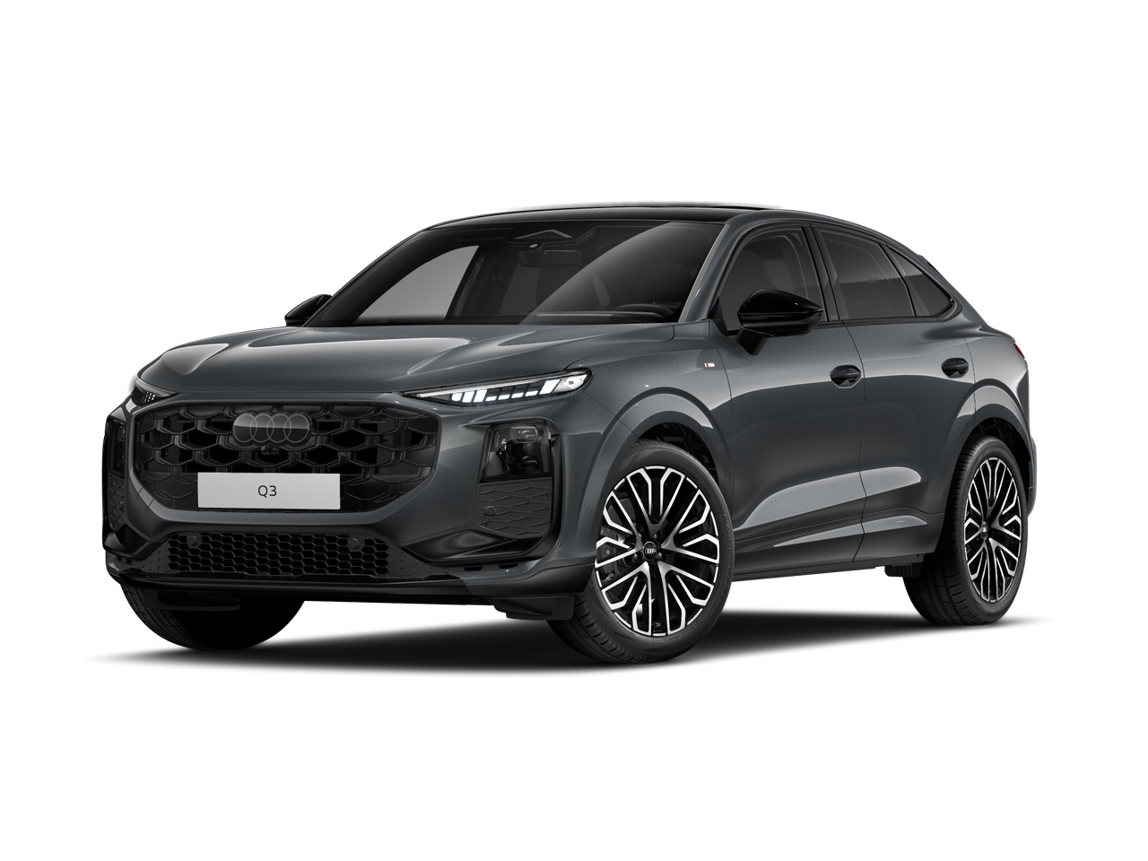 Audi Q3 Sportback TFSI quattro 150 kW 2026