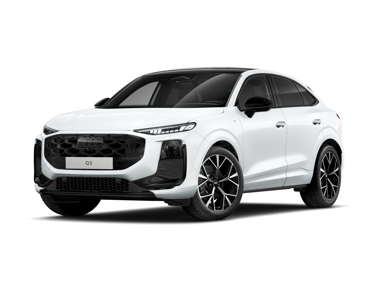 Audi Q3 Sportback TFSI quattro 150 kW 2026