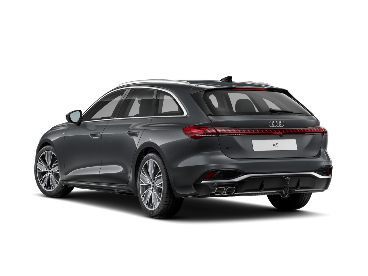Bild eines A5 Avant TDI