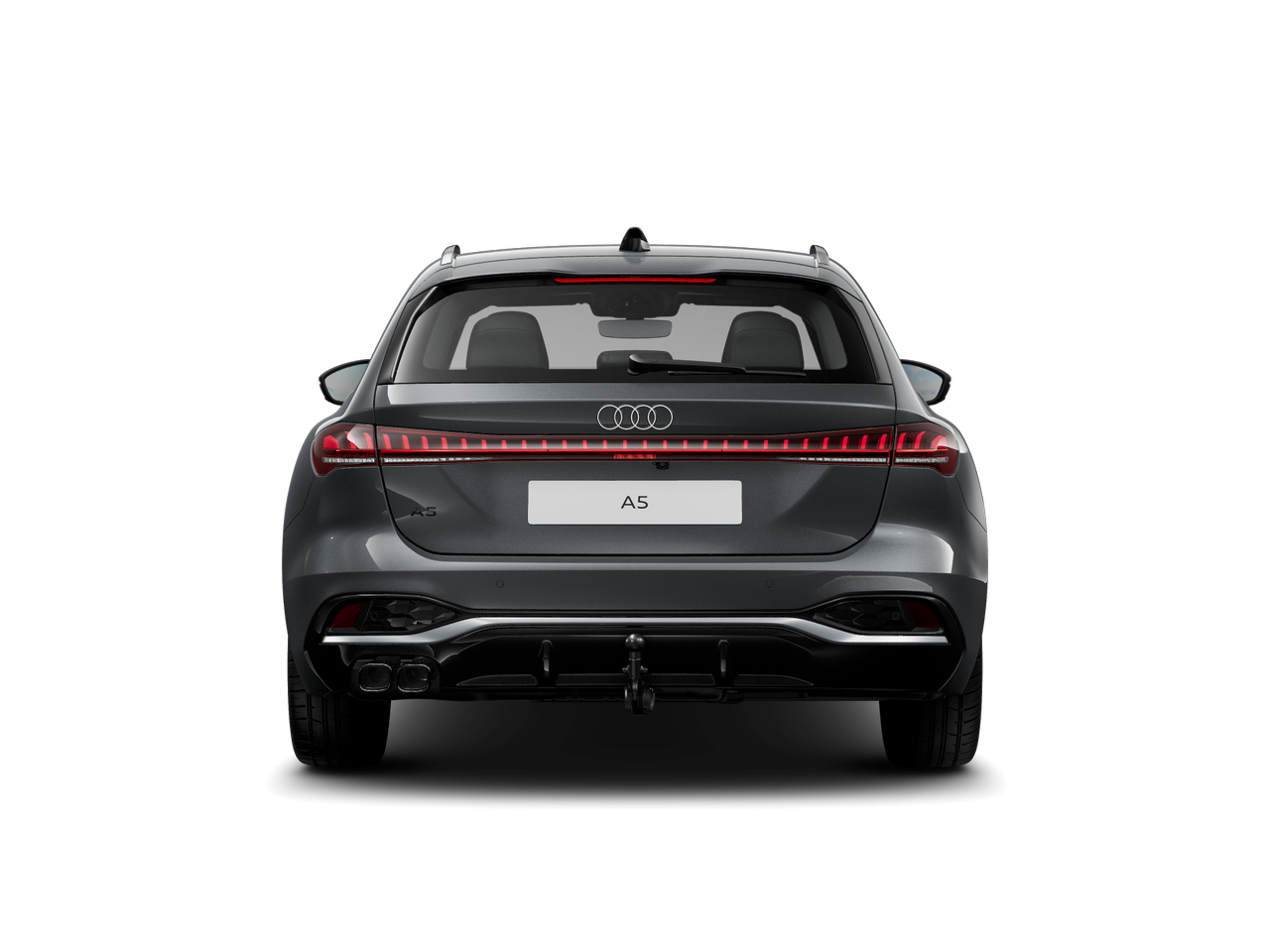 Bild eines A5 Avant TDI