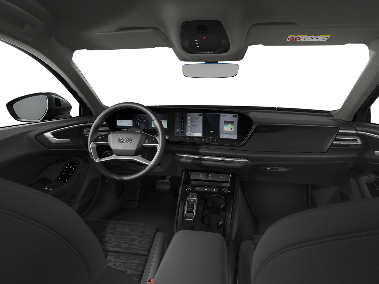 Bild eines A5 Avant TDI