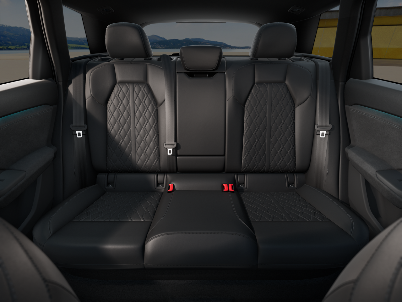 Bild eines Q6 e-tron quattro