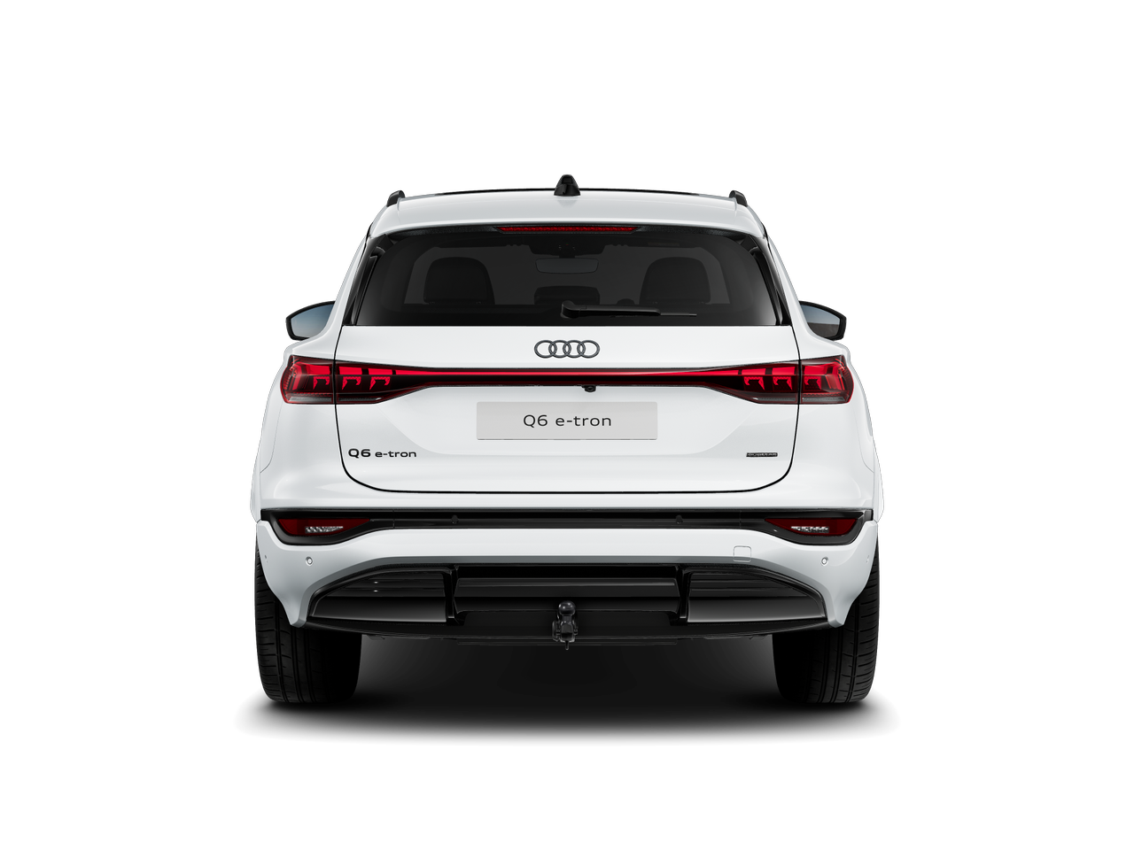 Bild eines Q6 e-tron quattro