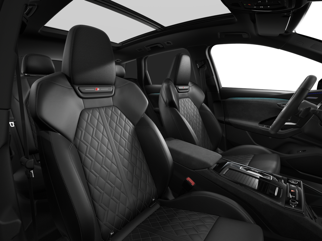 Bild eines Q6 e-tron quattro