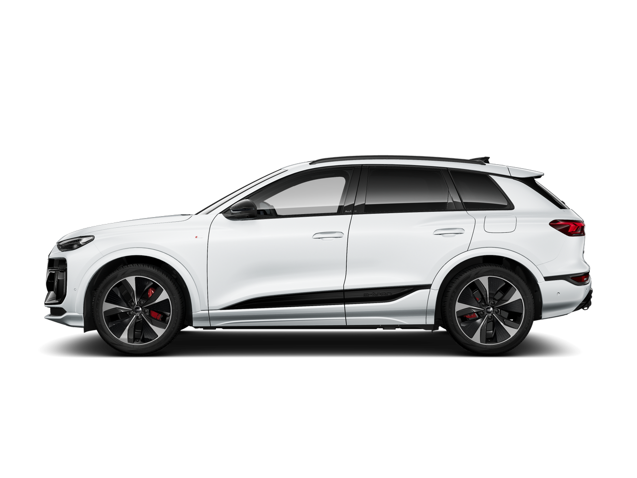Bild eines Q6 e-tron quattro