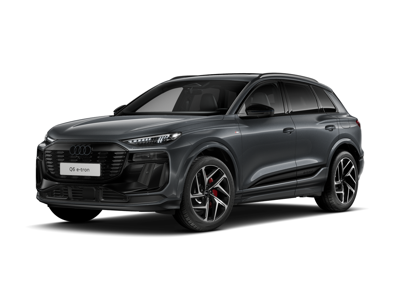 Bild eines Q6 e-tron performance