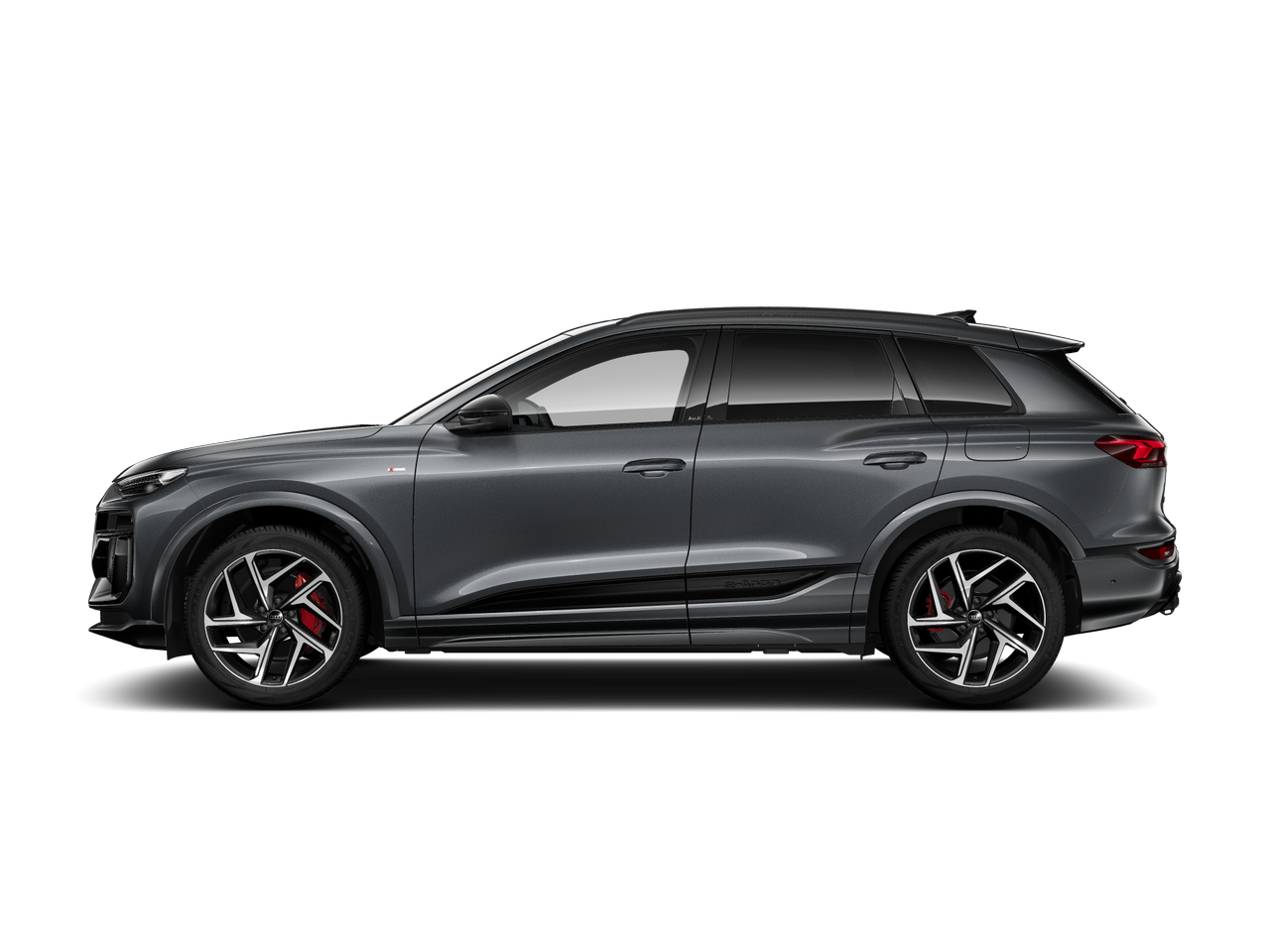 Bild eines Q6 e-tron performance
