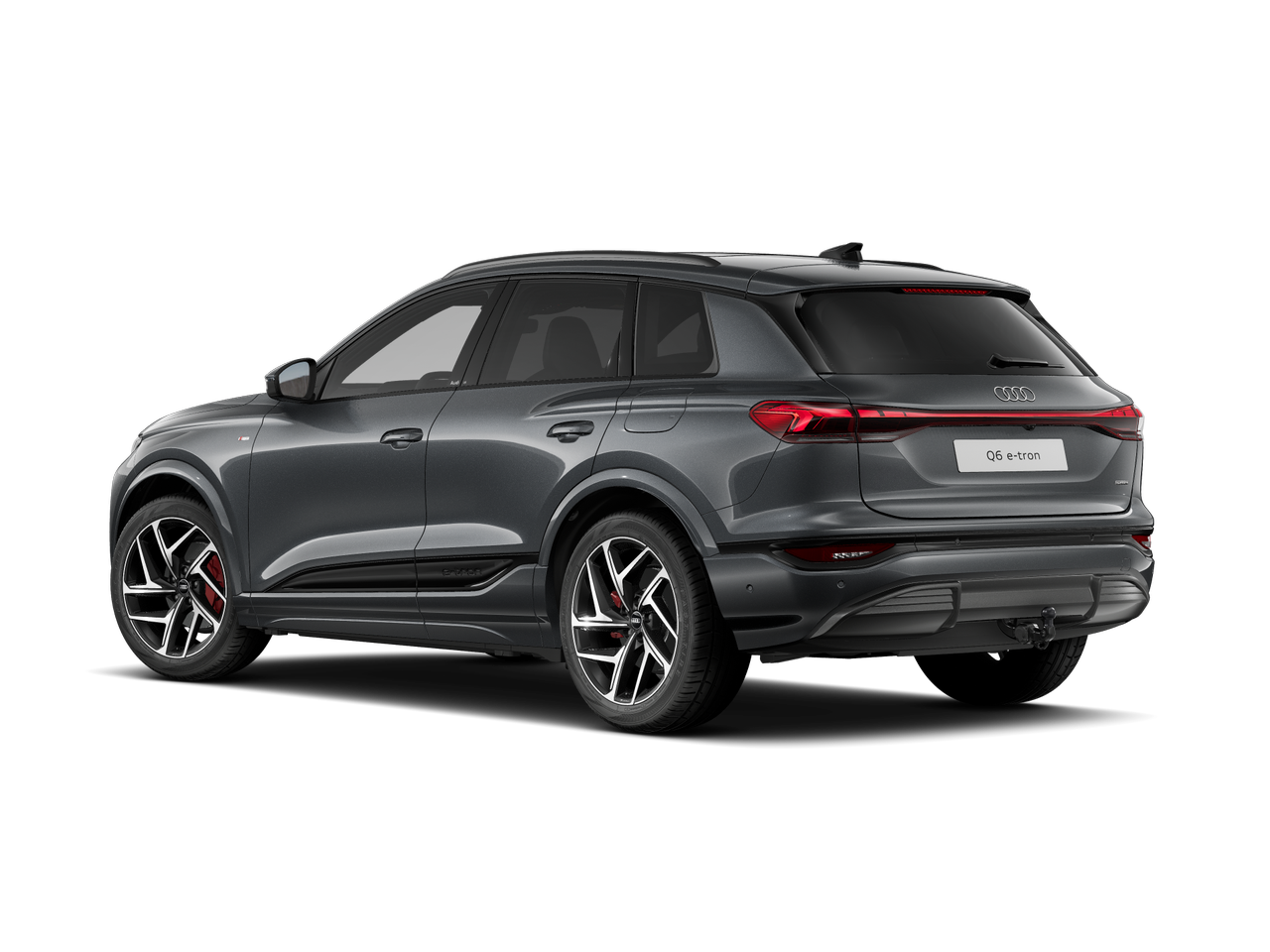 Bild eines Q6 e-tron quattro