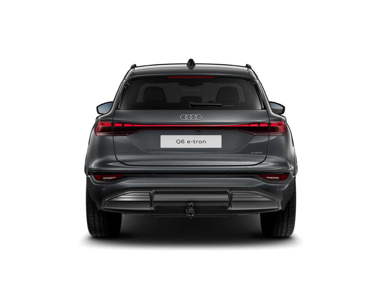 Bild eines Q6 e-tron quattro