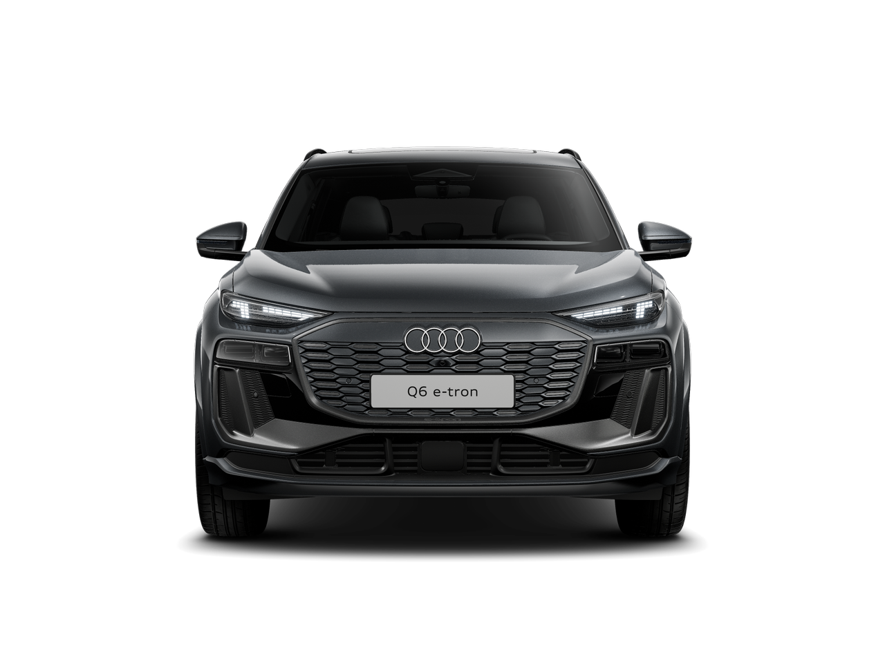 Bild eines Q6 e-tron quattro