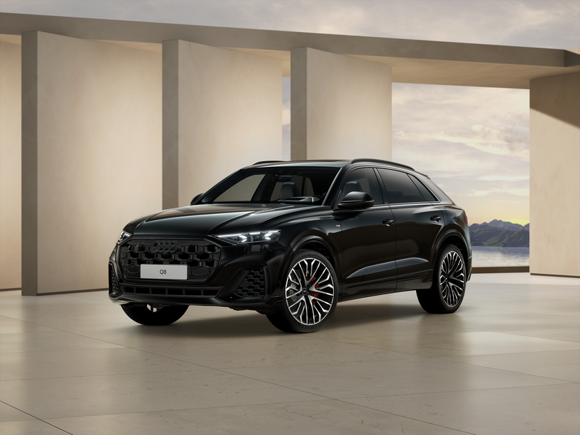 Bild eines Q8 TFSI e quattro 360 kW