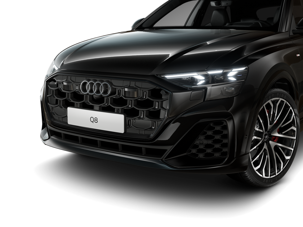Bild eines Q8 TFSI e quattro 360 kW