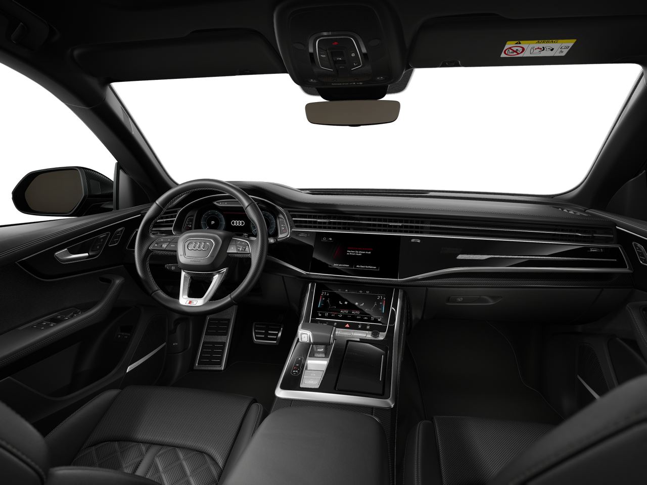 Bild eines Q8 TFSI e quattro 360 kW