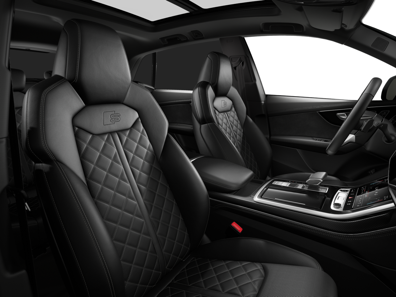Bild eines Q8 TFSI e quattro 360 kW
