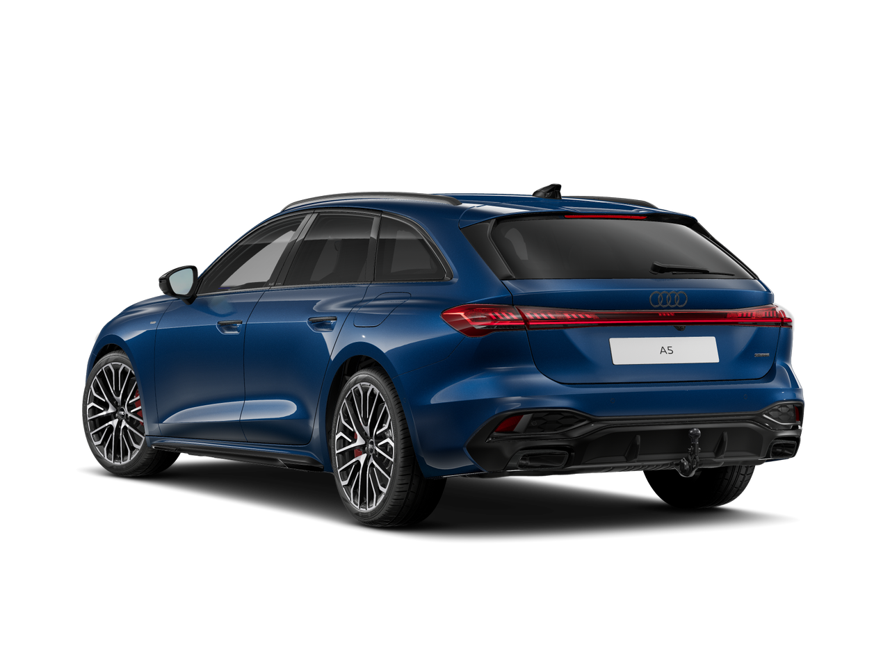 Bild eines A5 Avant e-hybrid quattro 270 kW