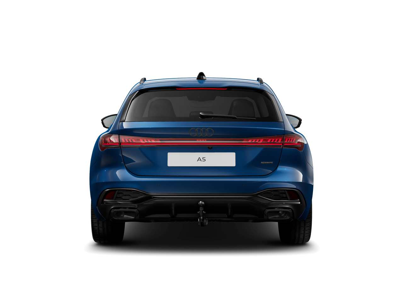 Bild eines A5 Avant e-hybrid quattro 270 kW