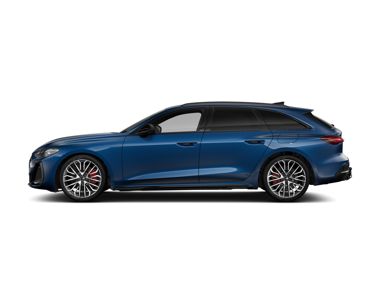 Bild eines A5 Avant e-hybrid quattro 270 kW