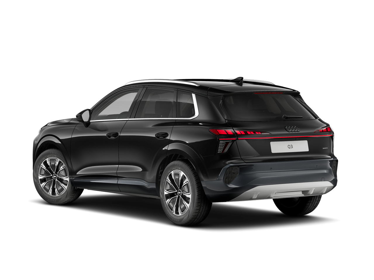 Bild eines Q3 TFSI quattro 150 kW  intense
