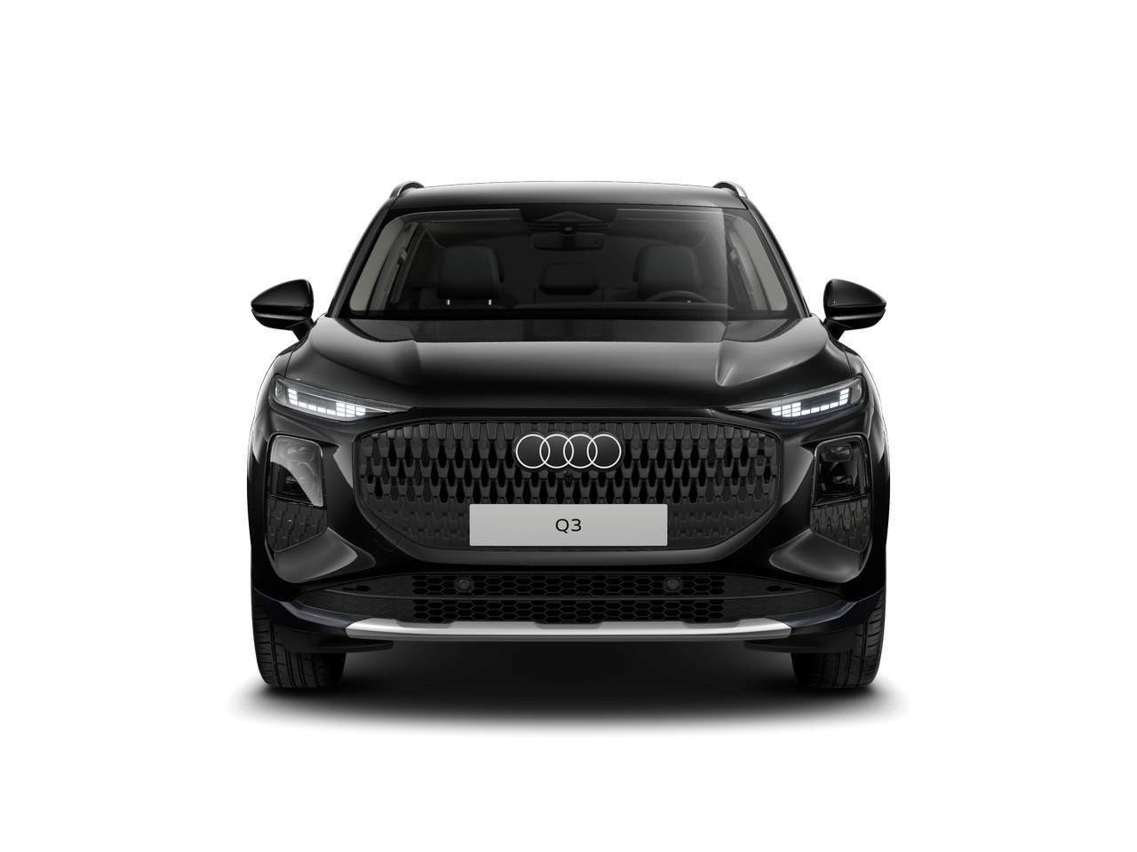Bild eines Q3 TFSI quattro 150 kW  intense