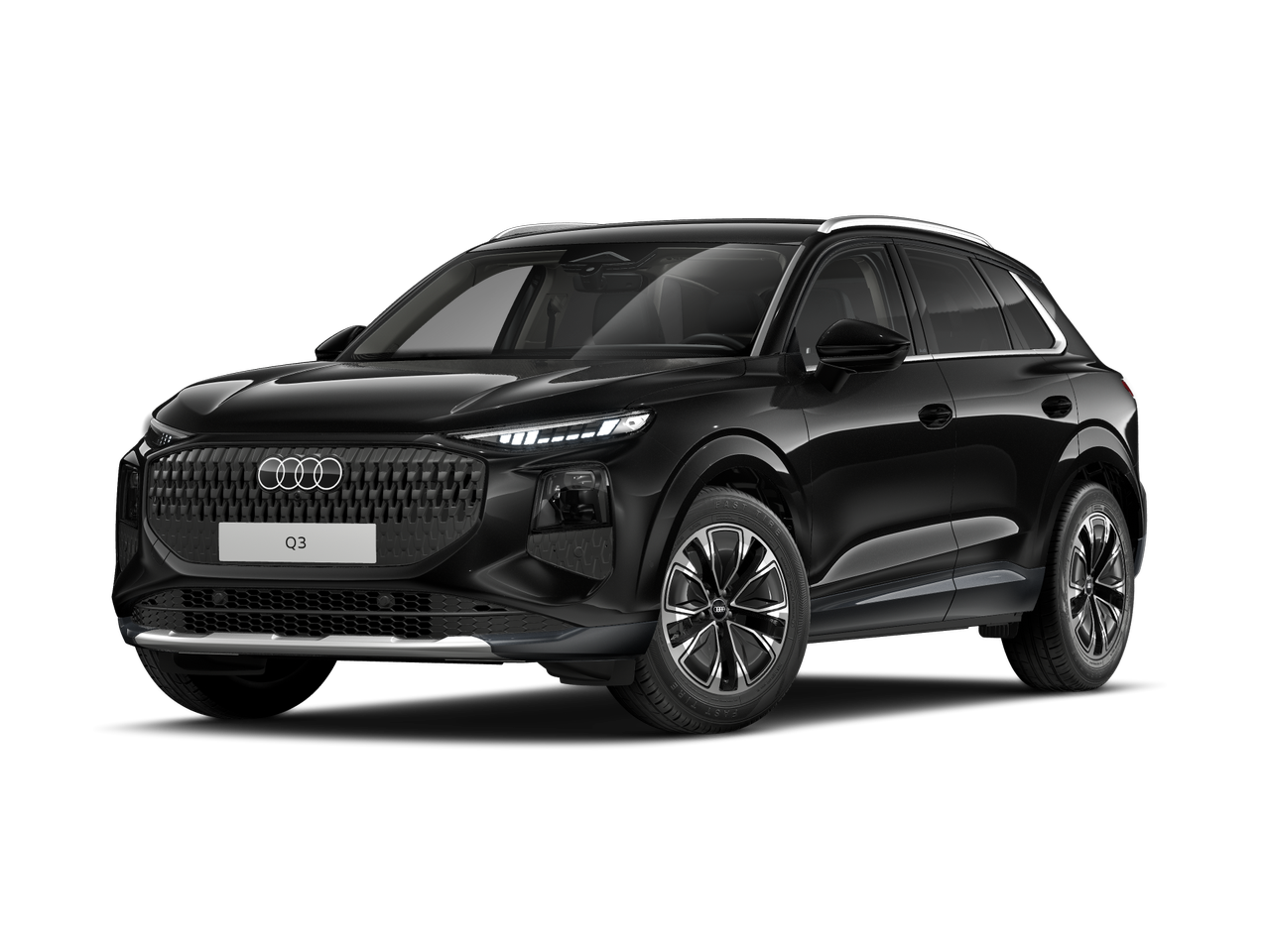 Audi Q3 TFSI quattro 150 kW intense 2026