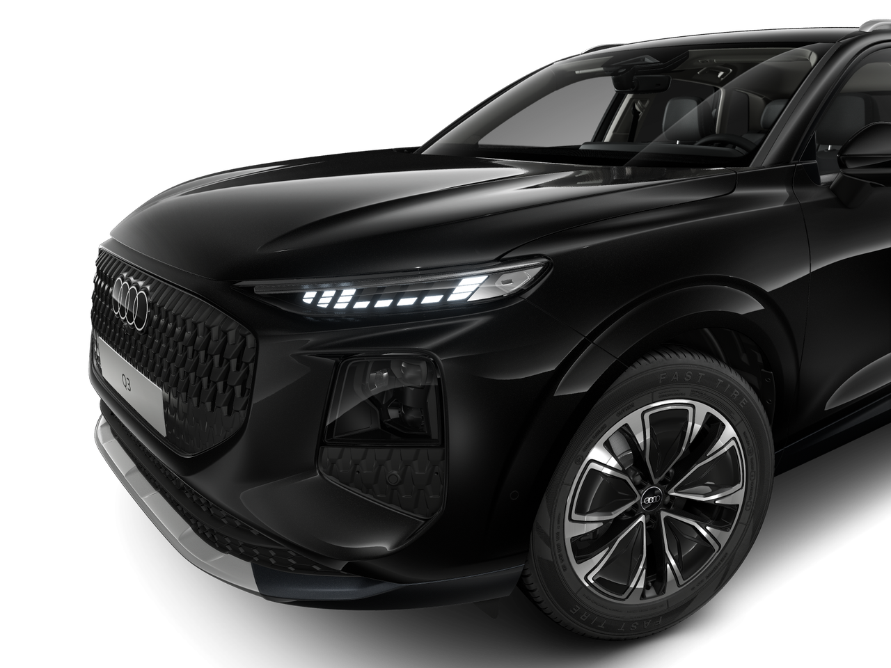 Bild eines Q3 TFSI quattro 150 kW  intense