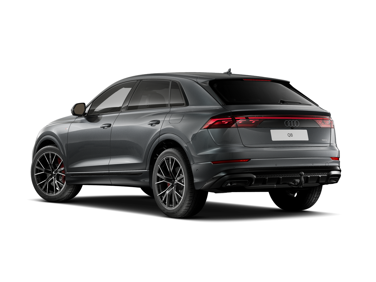 Bild eines Q8 TFSI e quattro 290 kW
