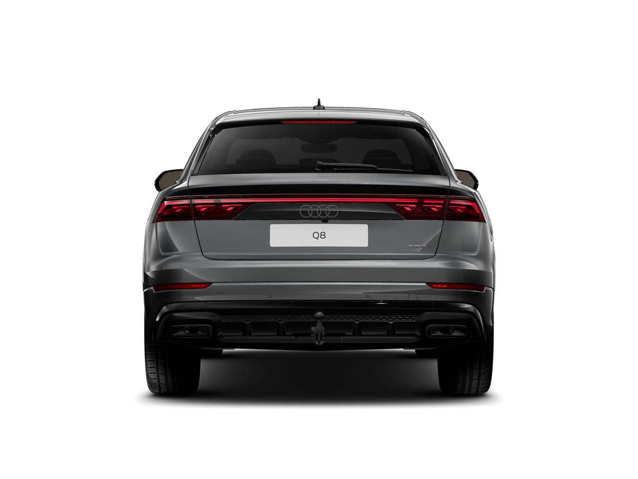 Bild eines Q8 TFSI e quattro 290 kW