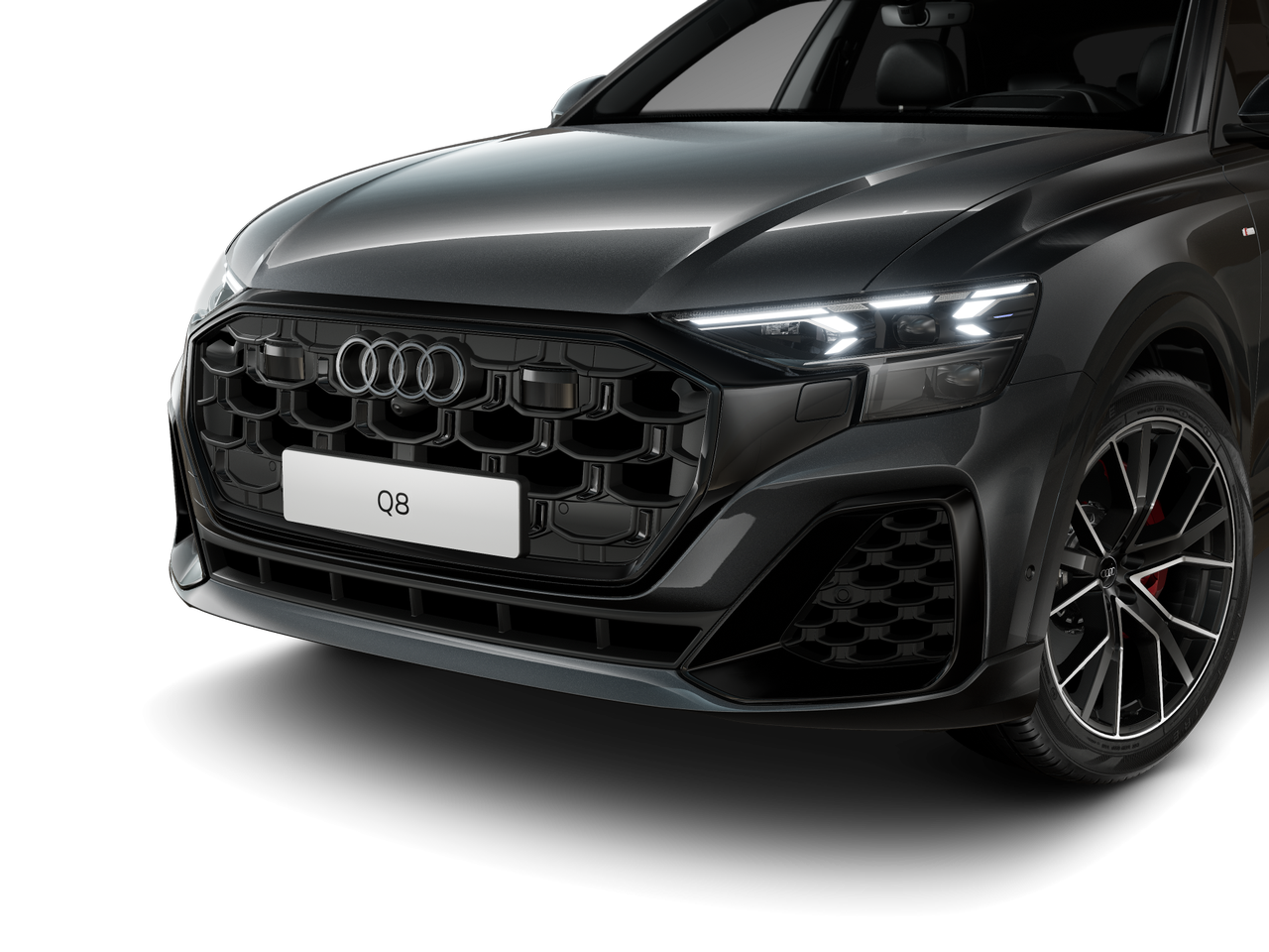 Bild eines Q8 TFSI e quattro 290 kW