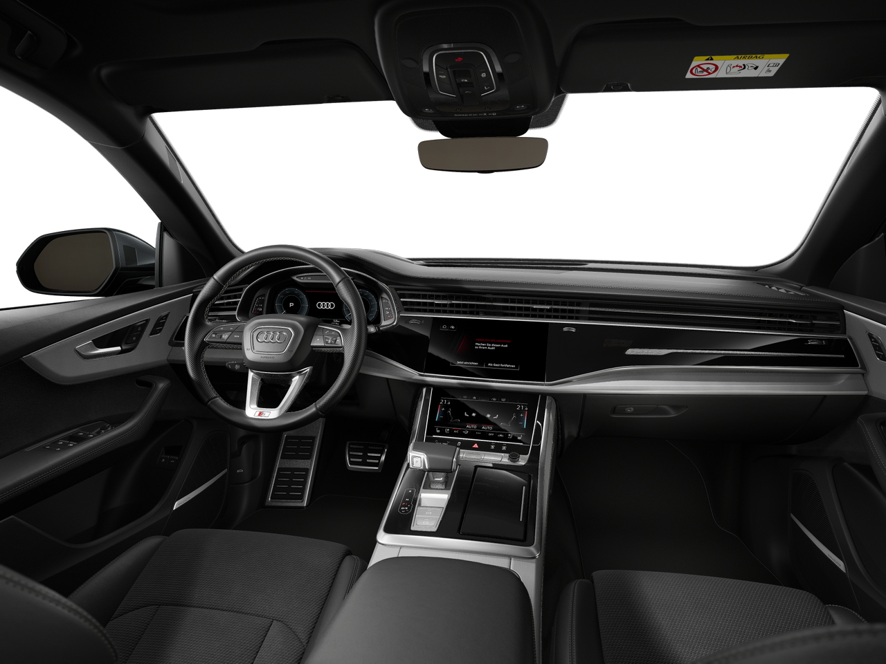 Bild eines Q8 TFSI e quattro 290 kW